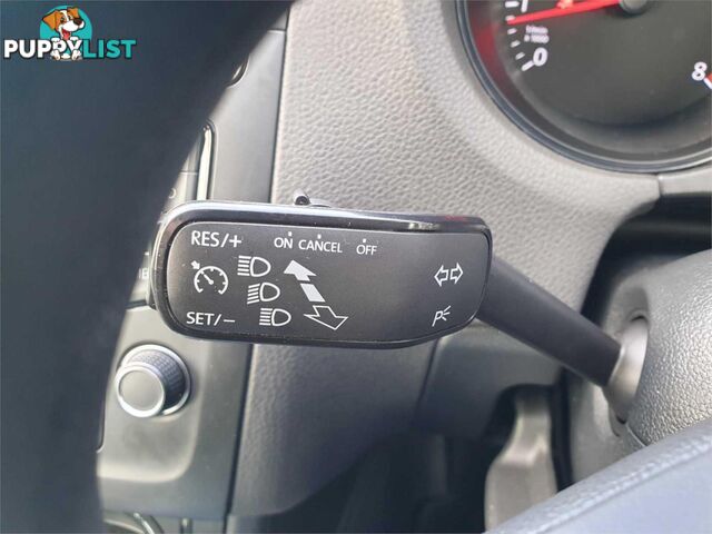 2015 VOLKSWAGEN POLO 66TSITRENDLINE 6RMY16 5D HATCHBACK