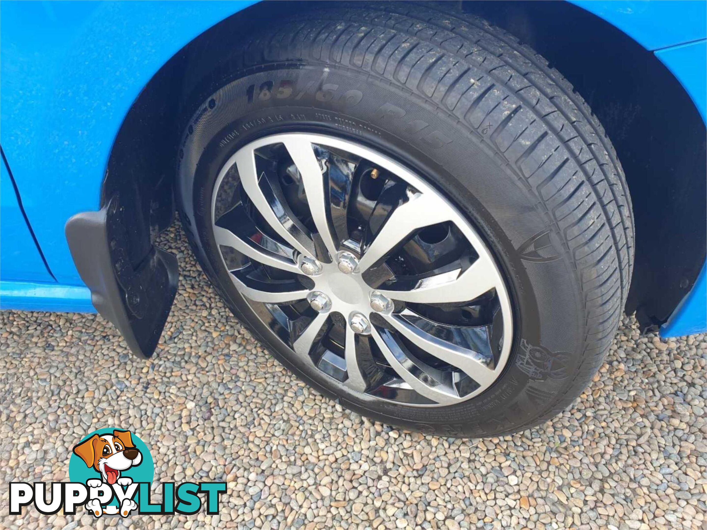 2015 VOLKSWAGEN POLO 66TSITRENDLINE 6RMY16 5D HATCHBACK