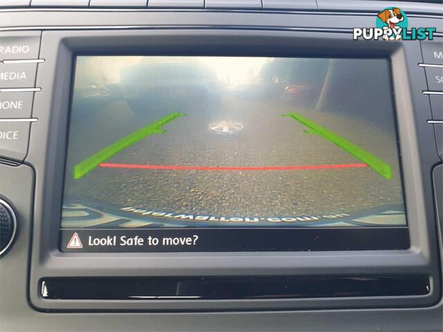 2015 VOLKSWAGEN POLO 66TSITRENDLINE 6RMY16 5D HATCHBACK