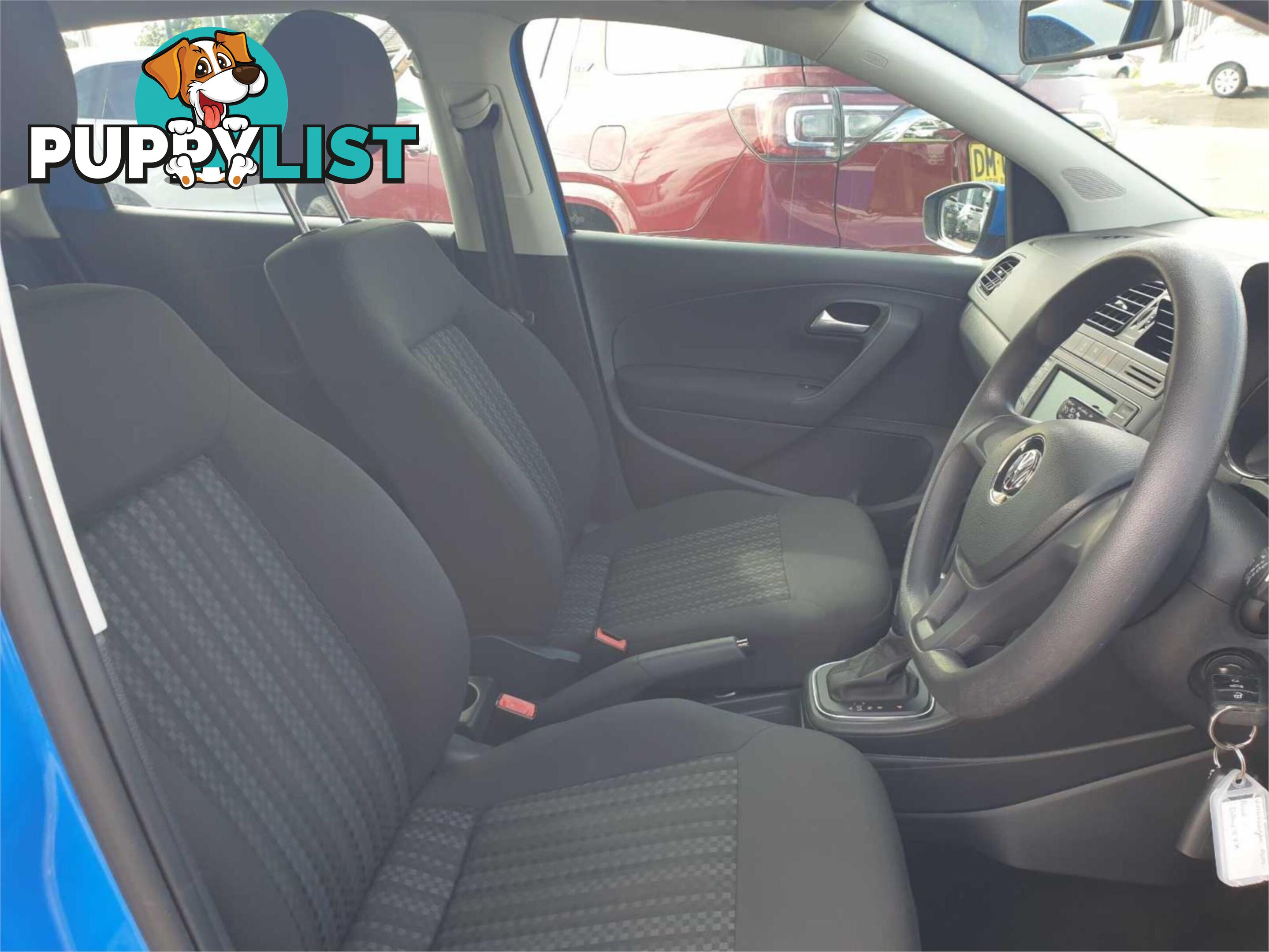 2015 VOLKSWAGEN POLO 66TSITRENDLINE 6RMY16 5D HATCHBACK