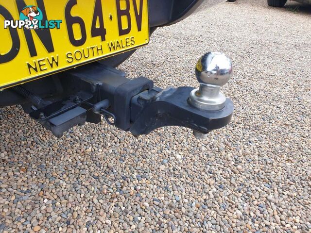 2016 NISSAN NAVARA ST X NP300D23 DUAL CAB UTILITY