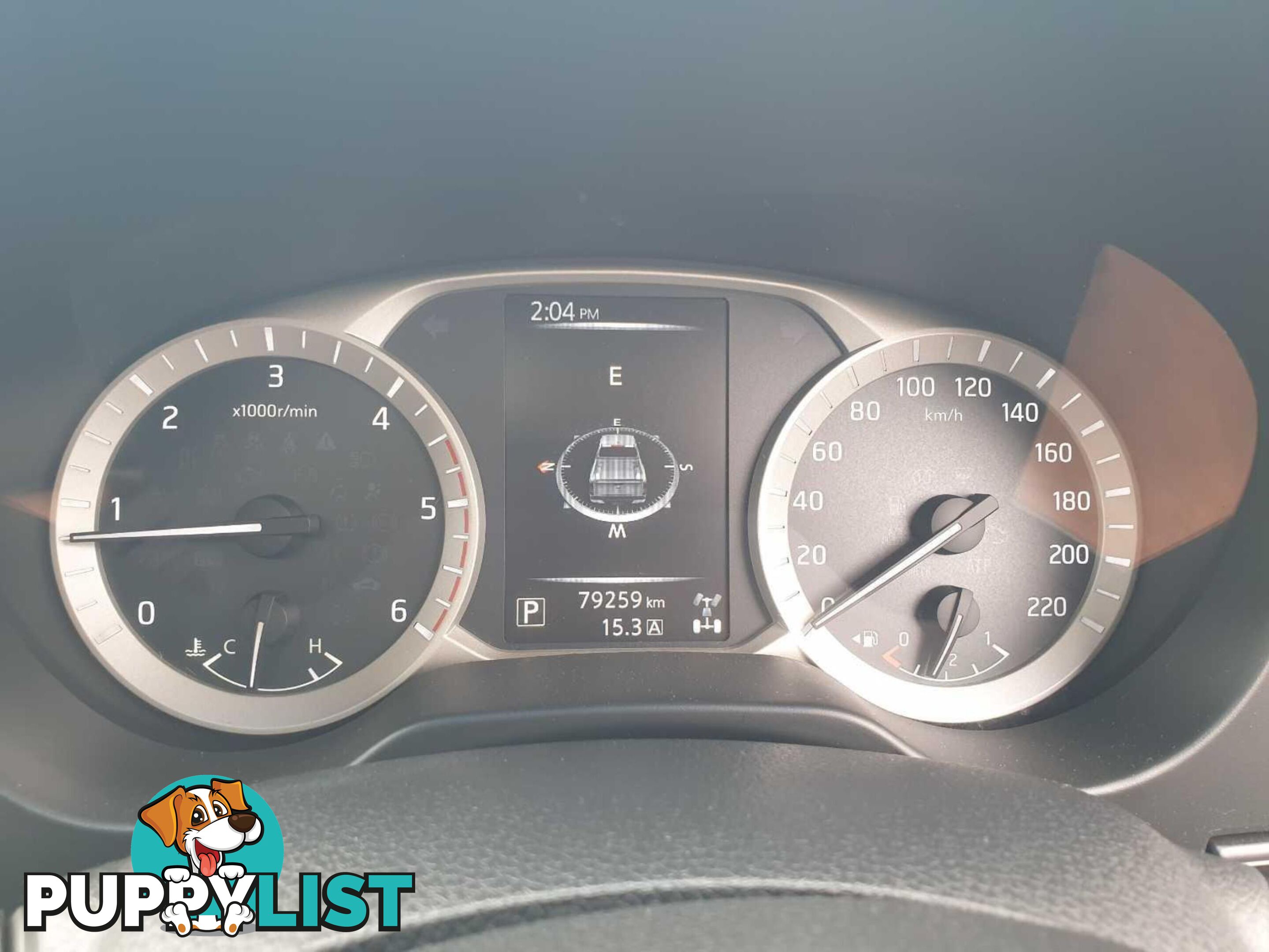 2016 NISSAN NAVARA ST X NP300D23 DUAL CAB UTILITY