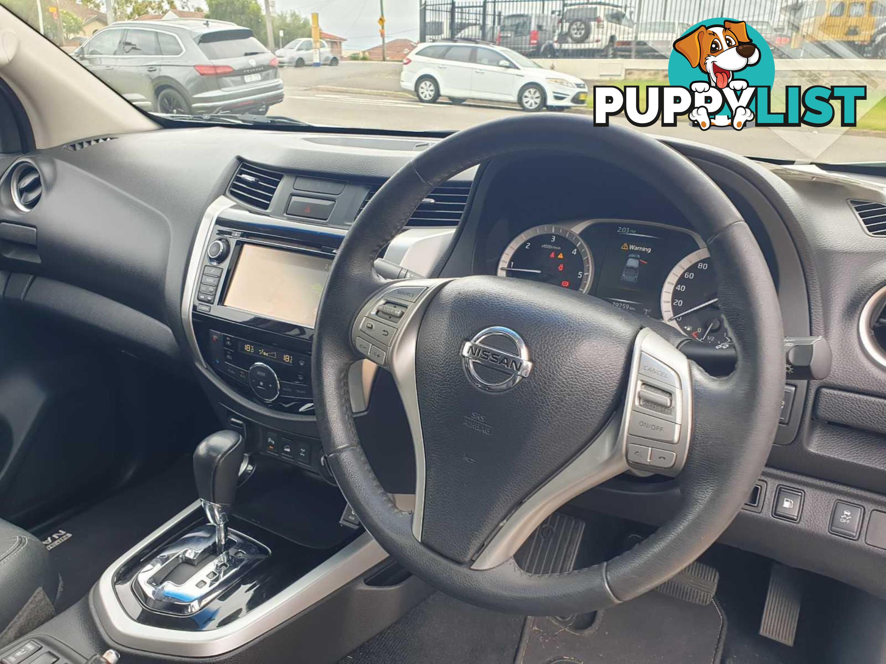 2016 NISSAN NAVARA ST X NP300D23 DUAL CAB UTILITY