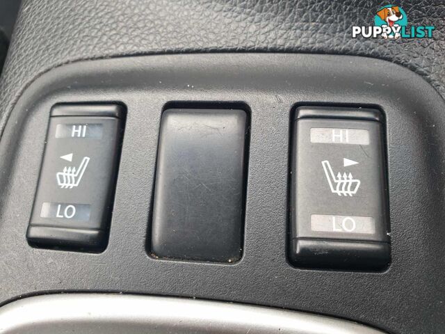2016 NISSAN NAVARA ST X NP300D23 DUAL CAB UTILITY