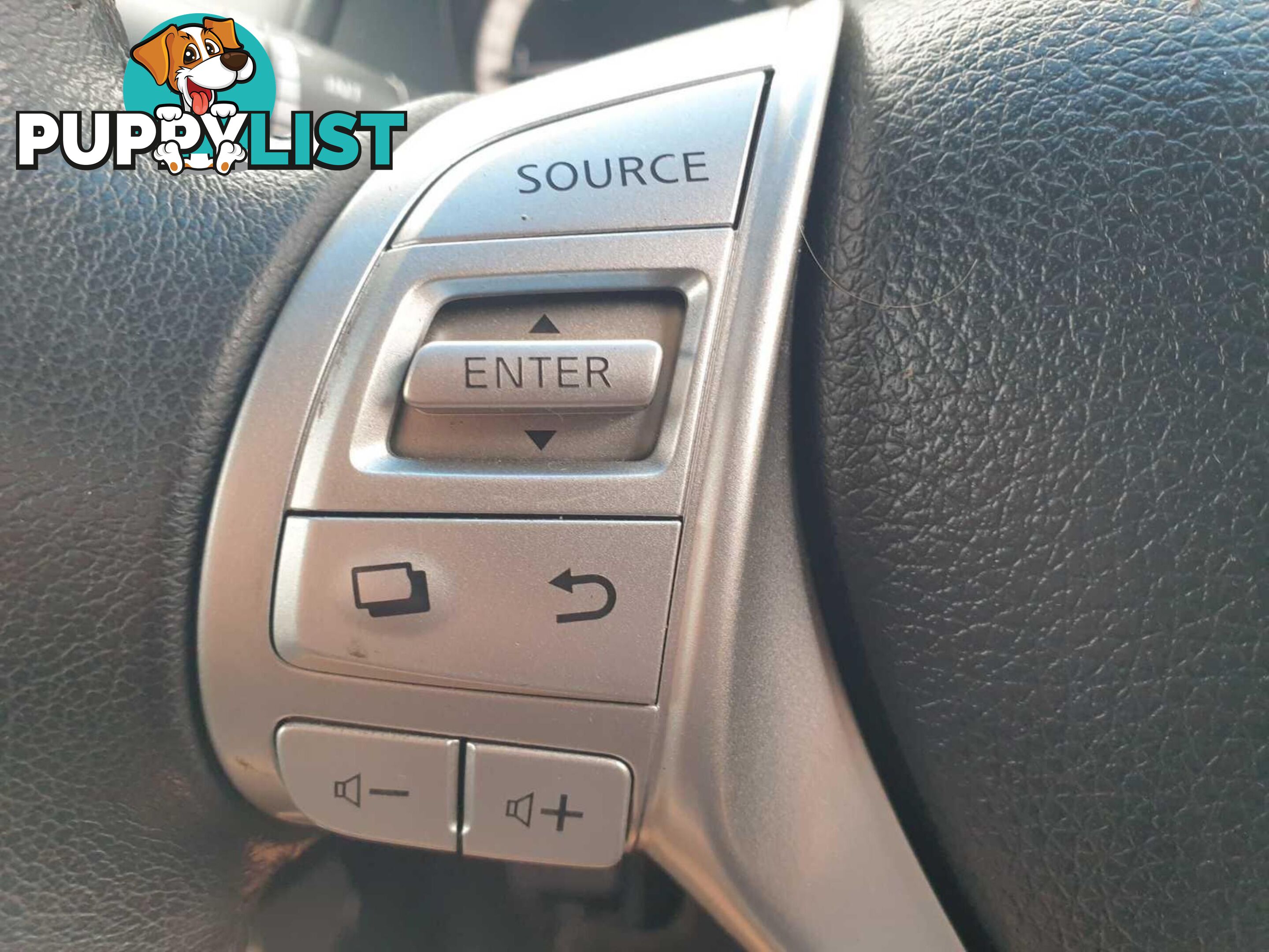 2016 NISSAN NAVARA ST X NP300D23 DUAL CAB UTILITY