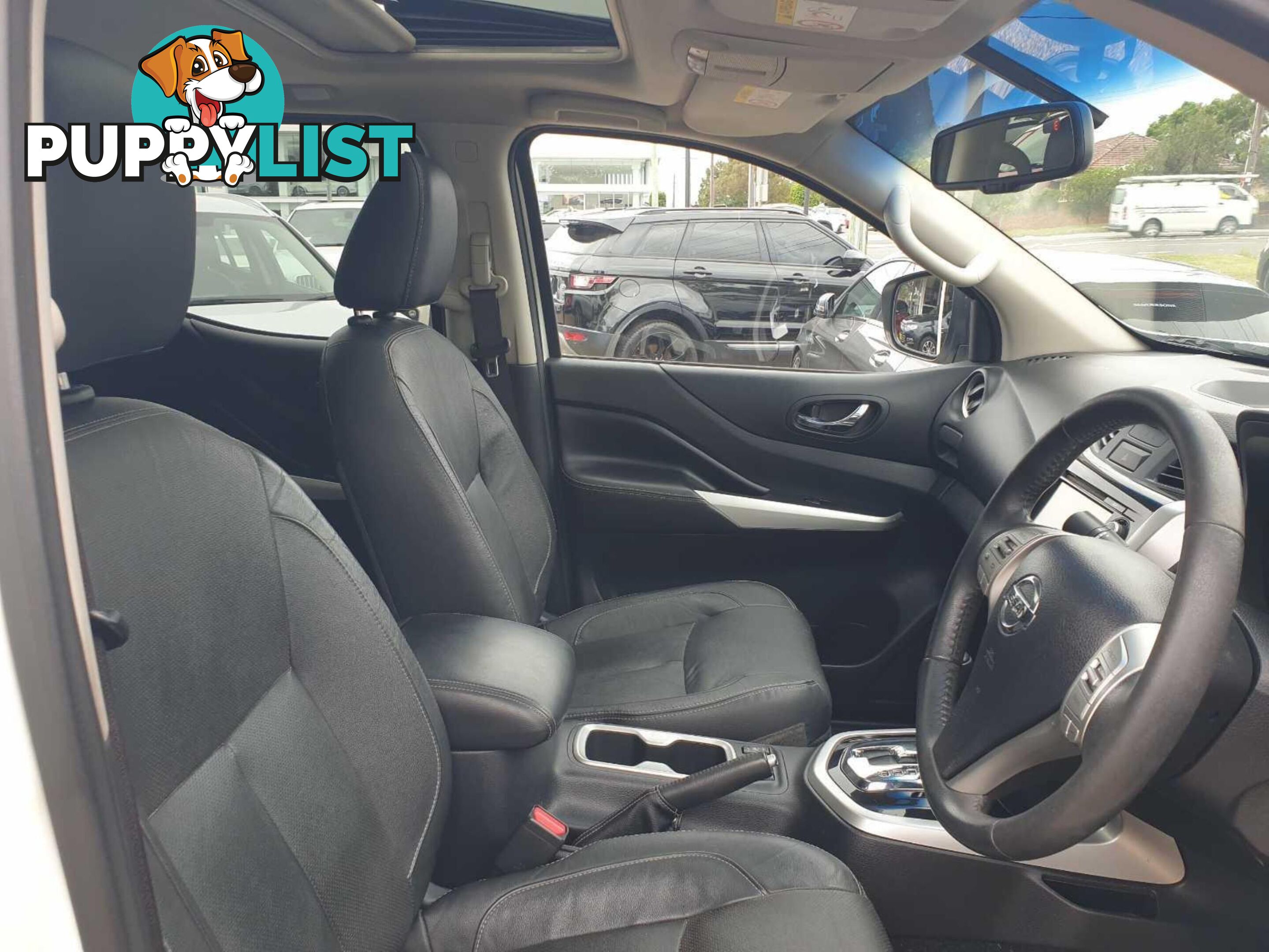 2016 NISSAN NAVARA ST X NP300D23 DUAL CAB UTILITY