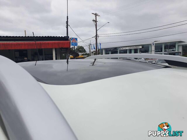 2016 NISSAN NAVARA ST X NP300D23 DUAL CAB UTILITY