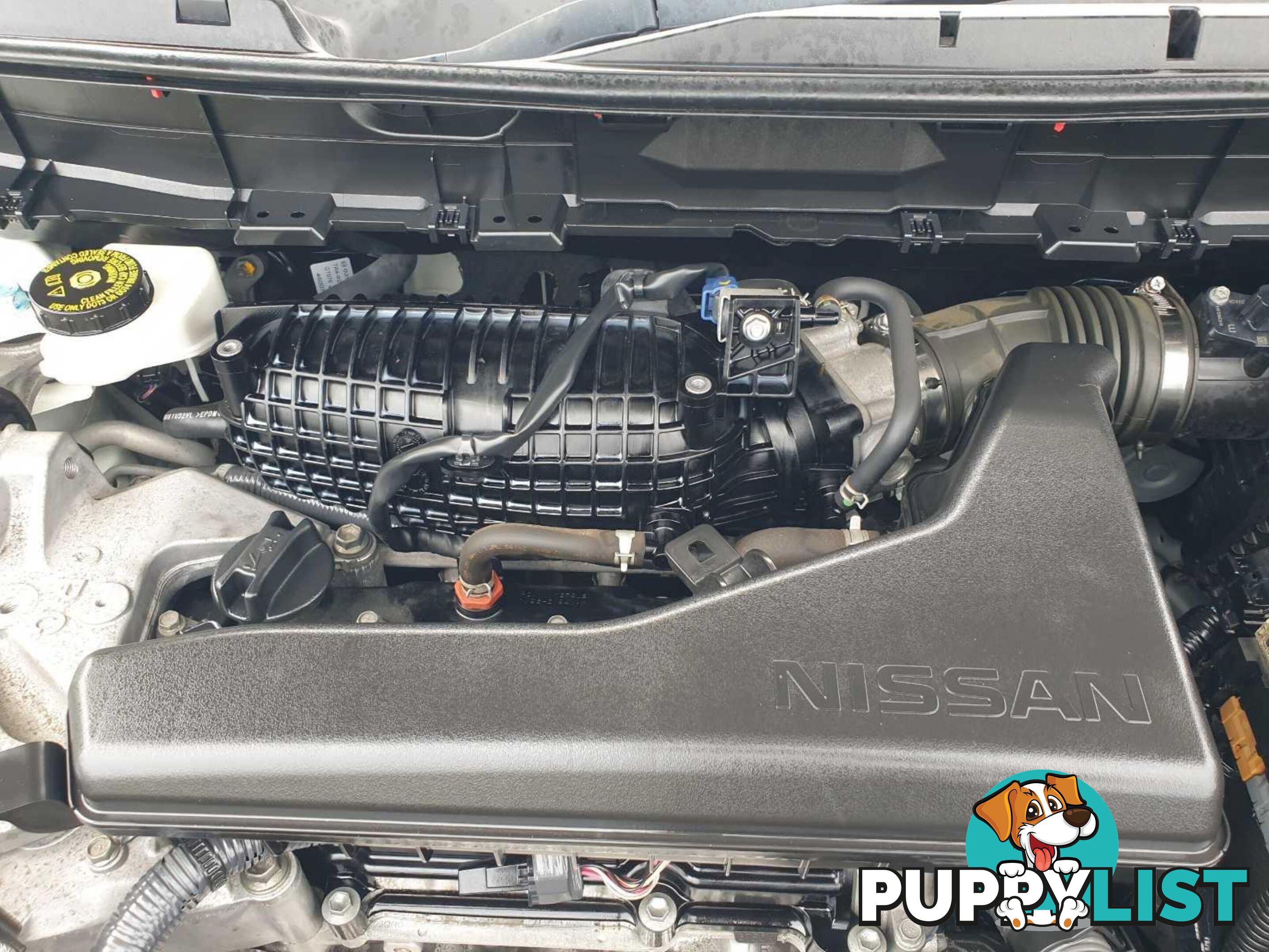 2016 NISSAN X-TRAIL TI T32 4D WAGON