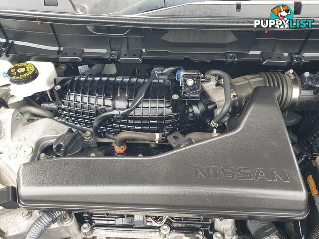 2016 NISSAN X-TRAIL TI T32 4D WAGON
