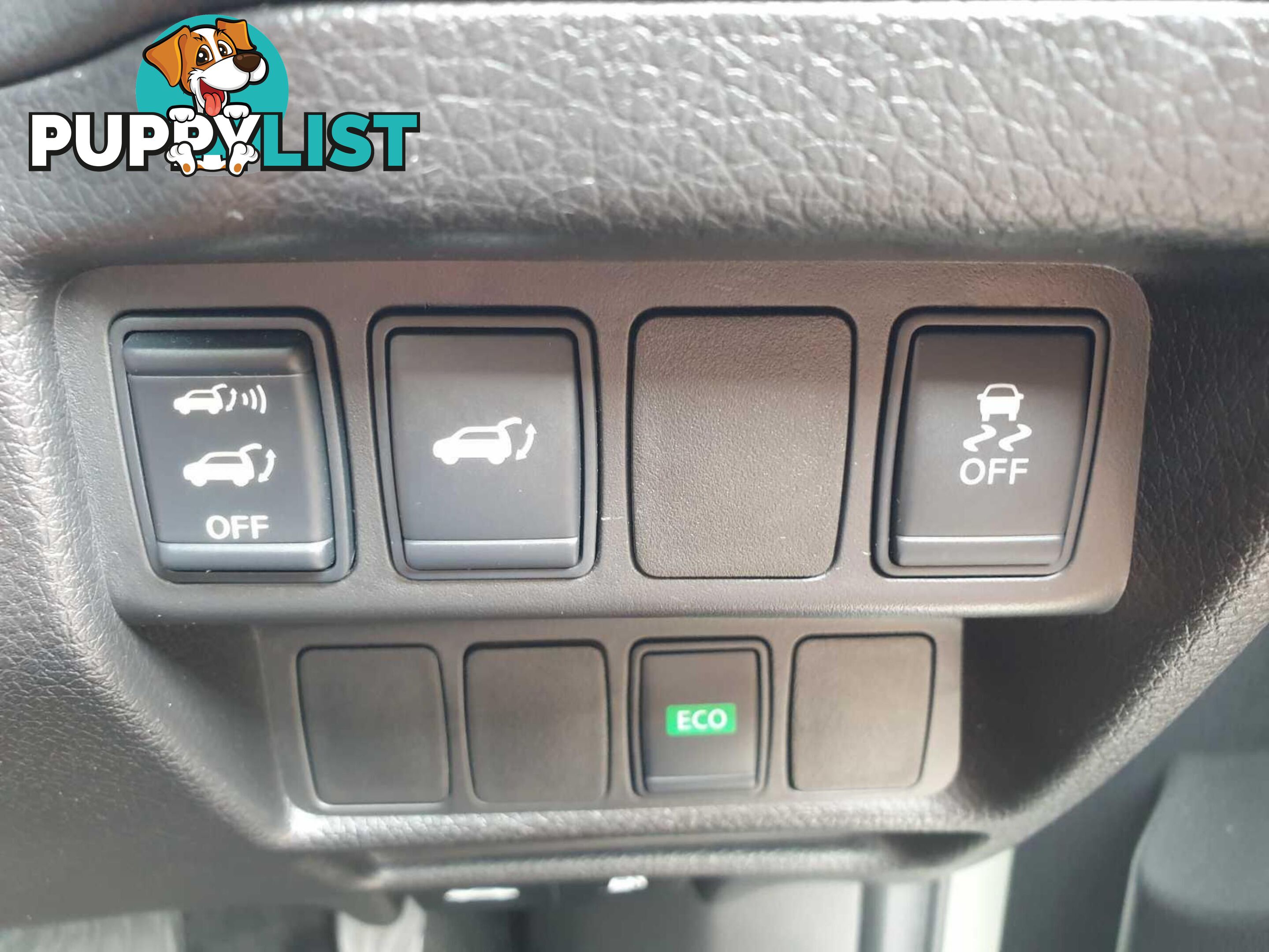2016 NISSAN X-TRAIL TI T32 4D WAGON