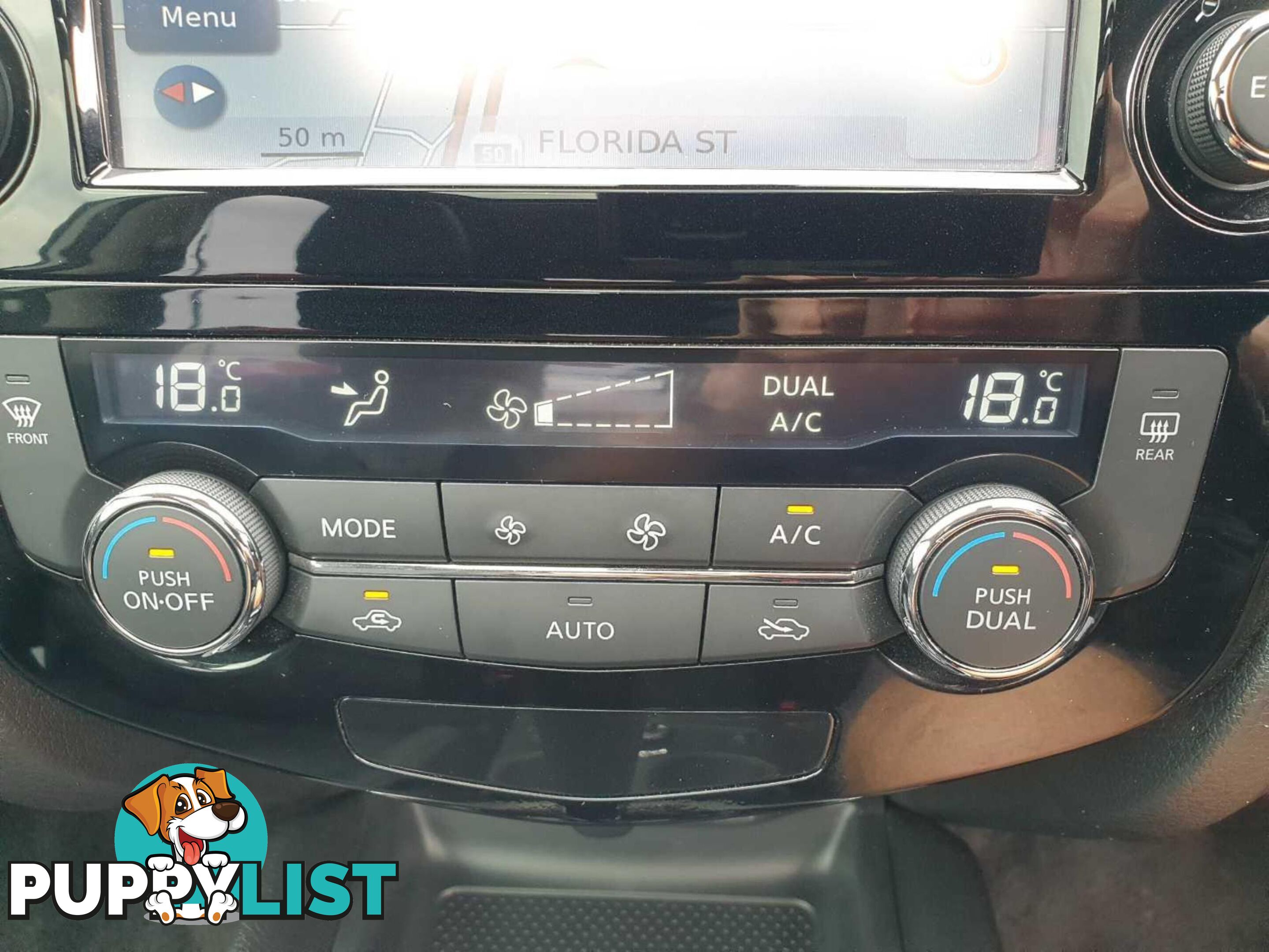2016 NISSAN X-TRAIL TI T32 4D WAGON
