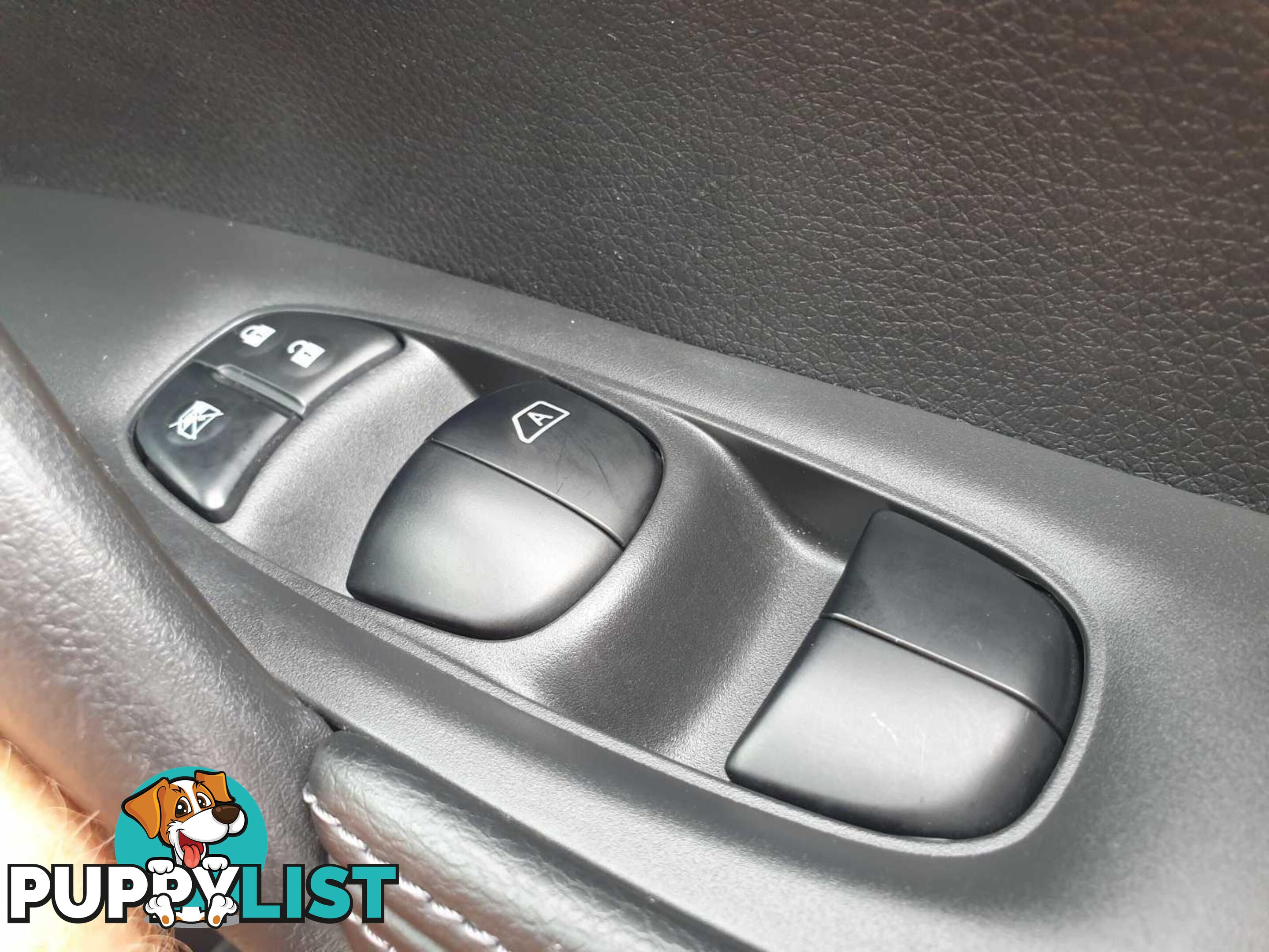 2016 NISSAN X-TRAIL TI T32 4D WAGON