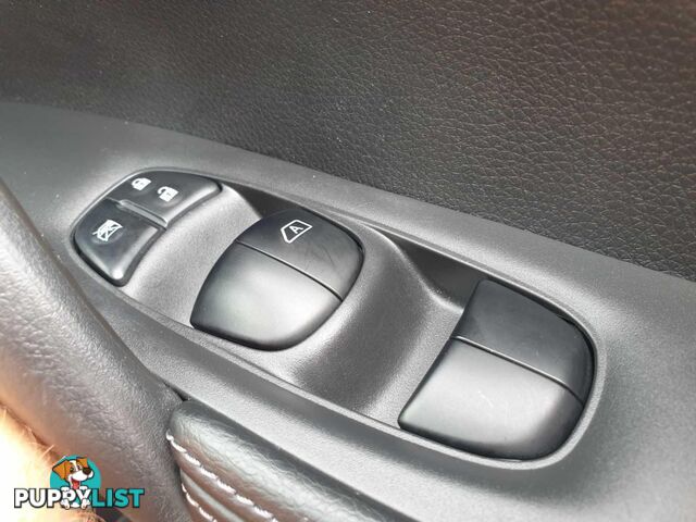 2016 NISSAN X-TRAIL TI T32 4D WAGON