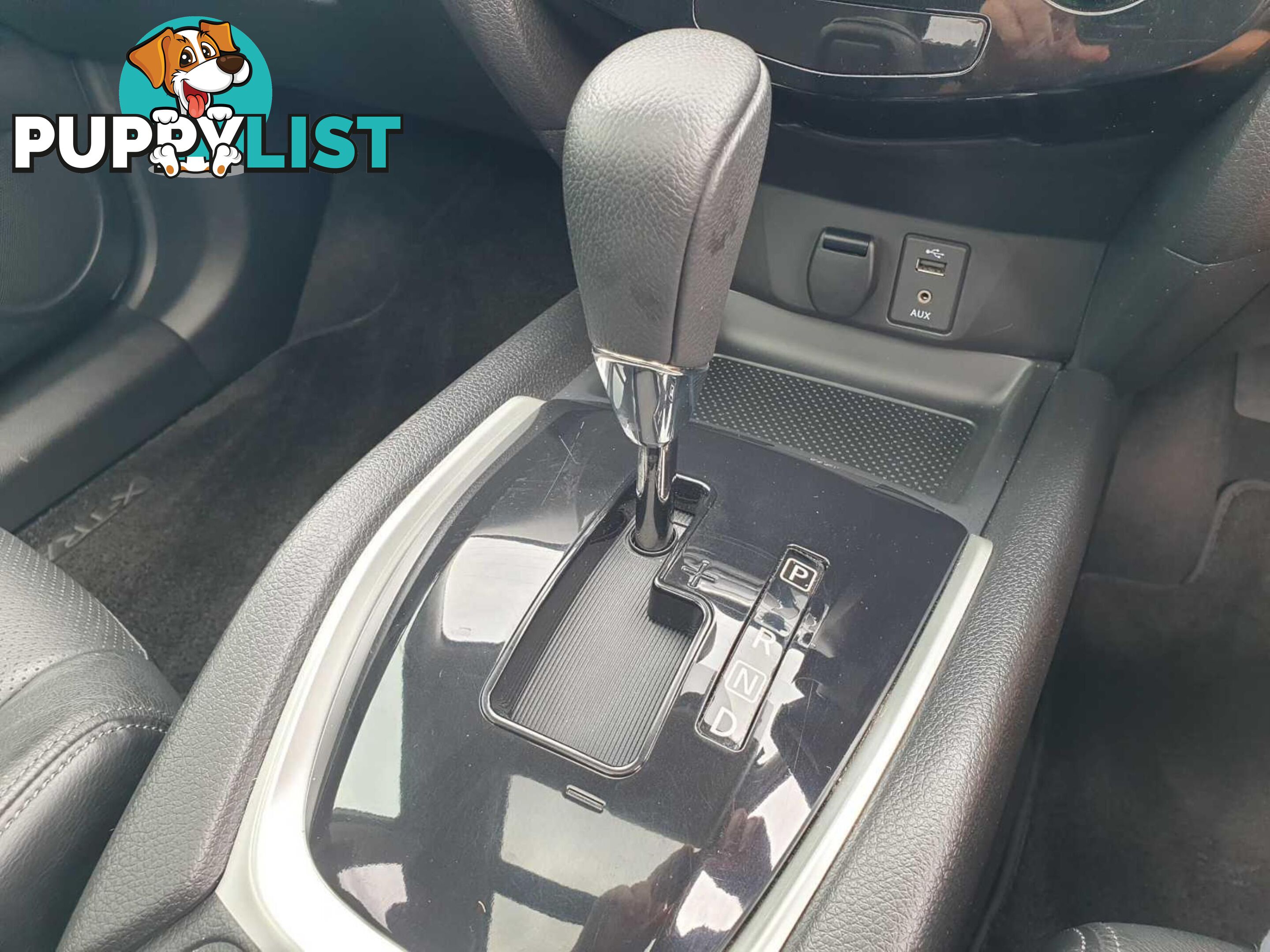 2016 NISSAN X-TRAIL TI T32 4D WAGON