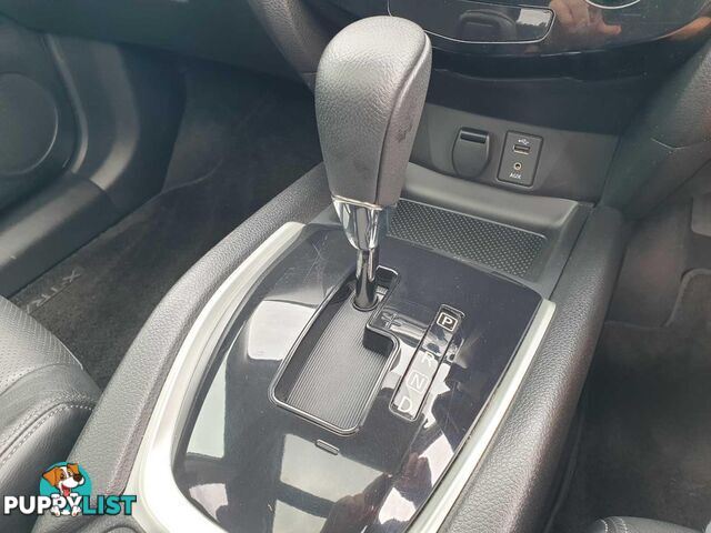 2016 NISSAN X-TRAIL TI T32 4D WAGON