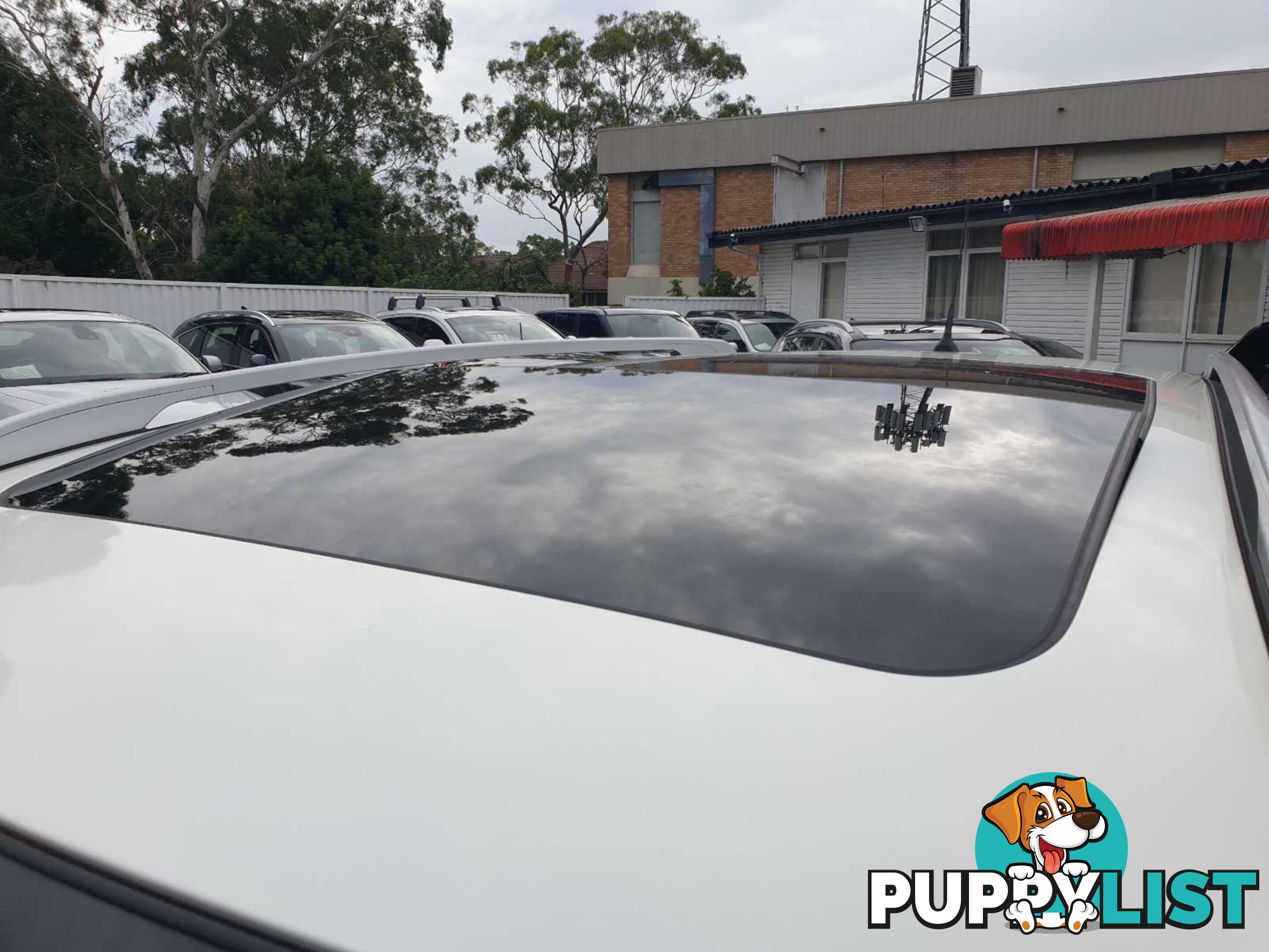 2016 NISSAN X-TRAIL TI T32 4D WAGON