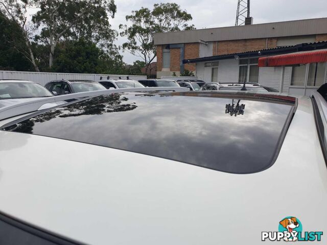 2016 NISSAN X-TRAIL TI T32 4D WAGON