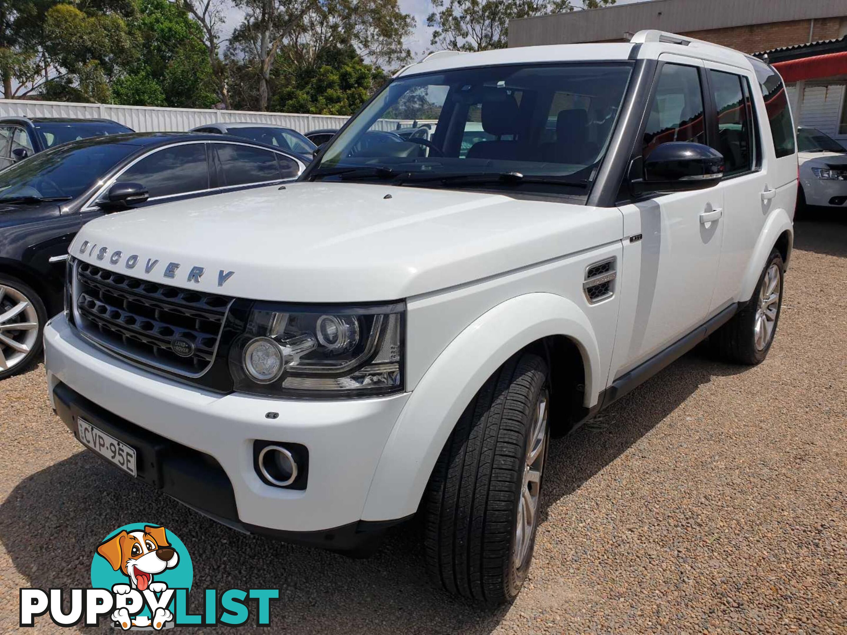 2014 LANDROVER DISCOVERY XXV3 0SDV6 MY14 4D WAGON