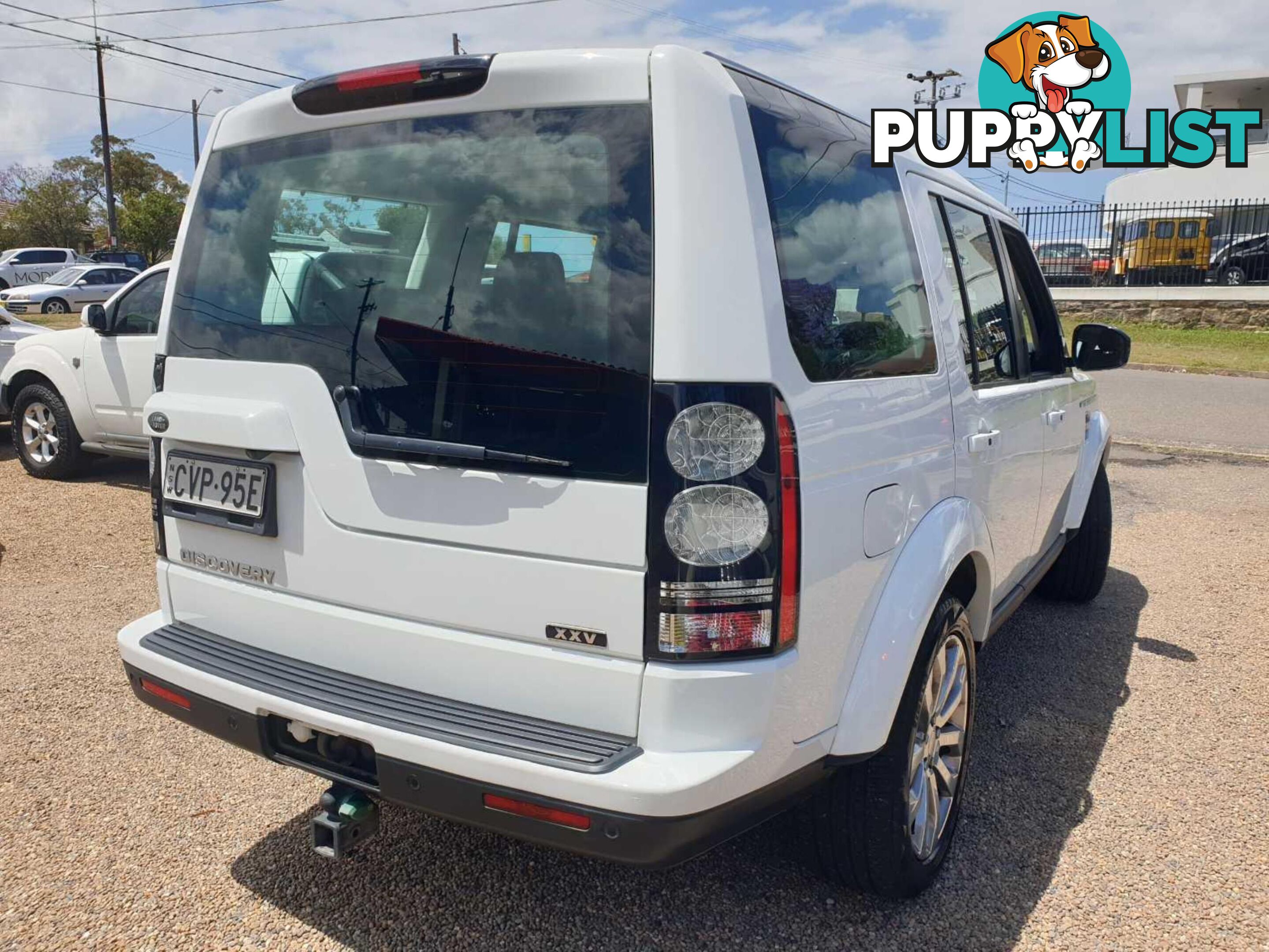 2014 LANDROVER DISCOVERY XXV3 0SDV6 MY14 4D WAGON