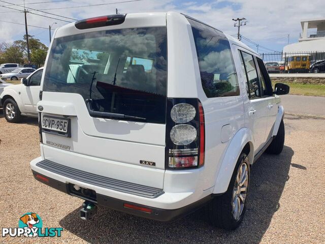 2014 LANDROVER DISCOVERY XXV3 0SDV6 MY14 4D WAGON