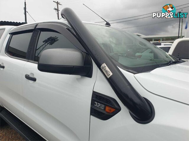 2017 FORD RANGER XLS3 2 PXMKIIMY18 DUAL CAB UTILITY