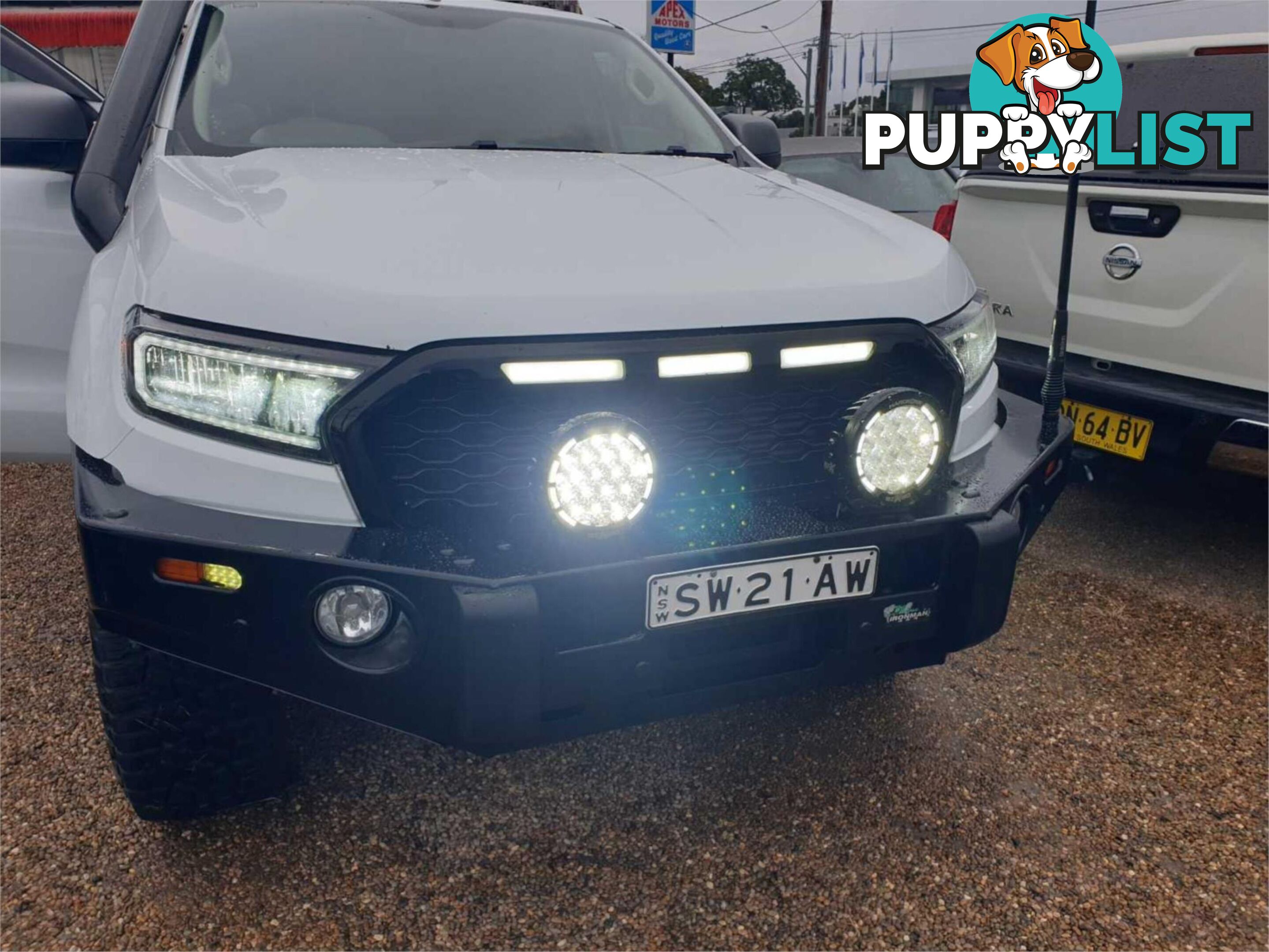2017 FORD RANGER XLS3 2 PXMKIIMY18 DUAL CAB UTILITY