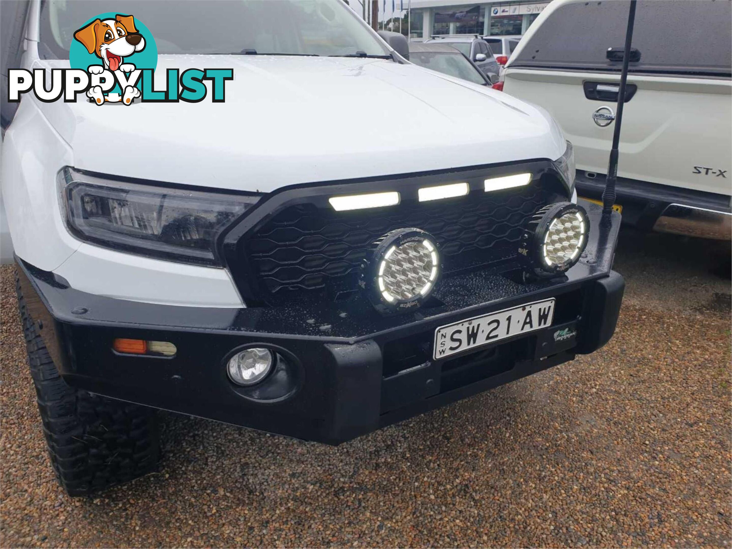 2017 FORD RANGER XLS3 2 PXMKIIMY18 DUAL CAB UTILITY