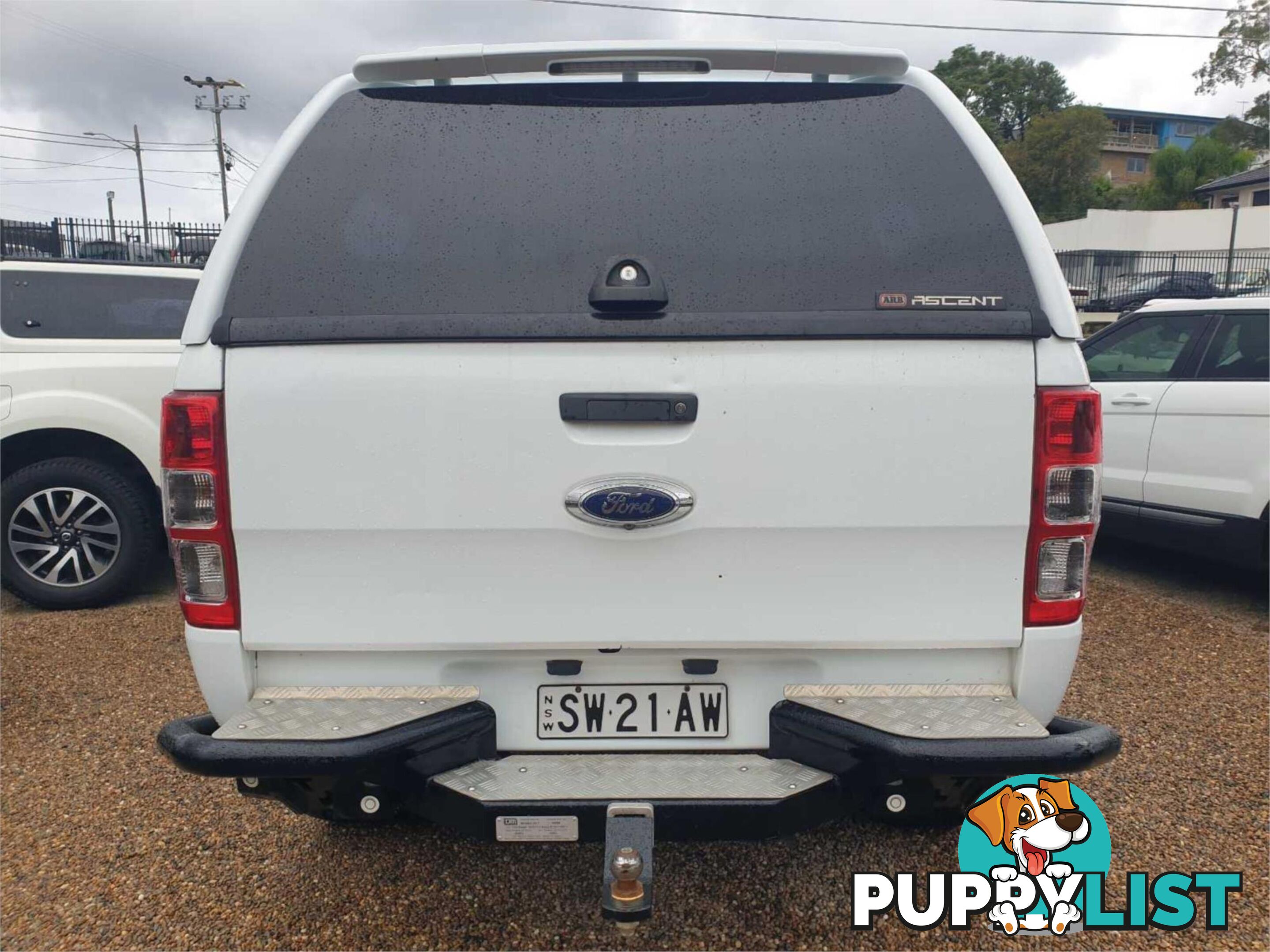 2017 FORD RANGER XLS3 2 PXMKIIMY18 DUAL CAB UTILITY