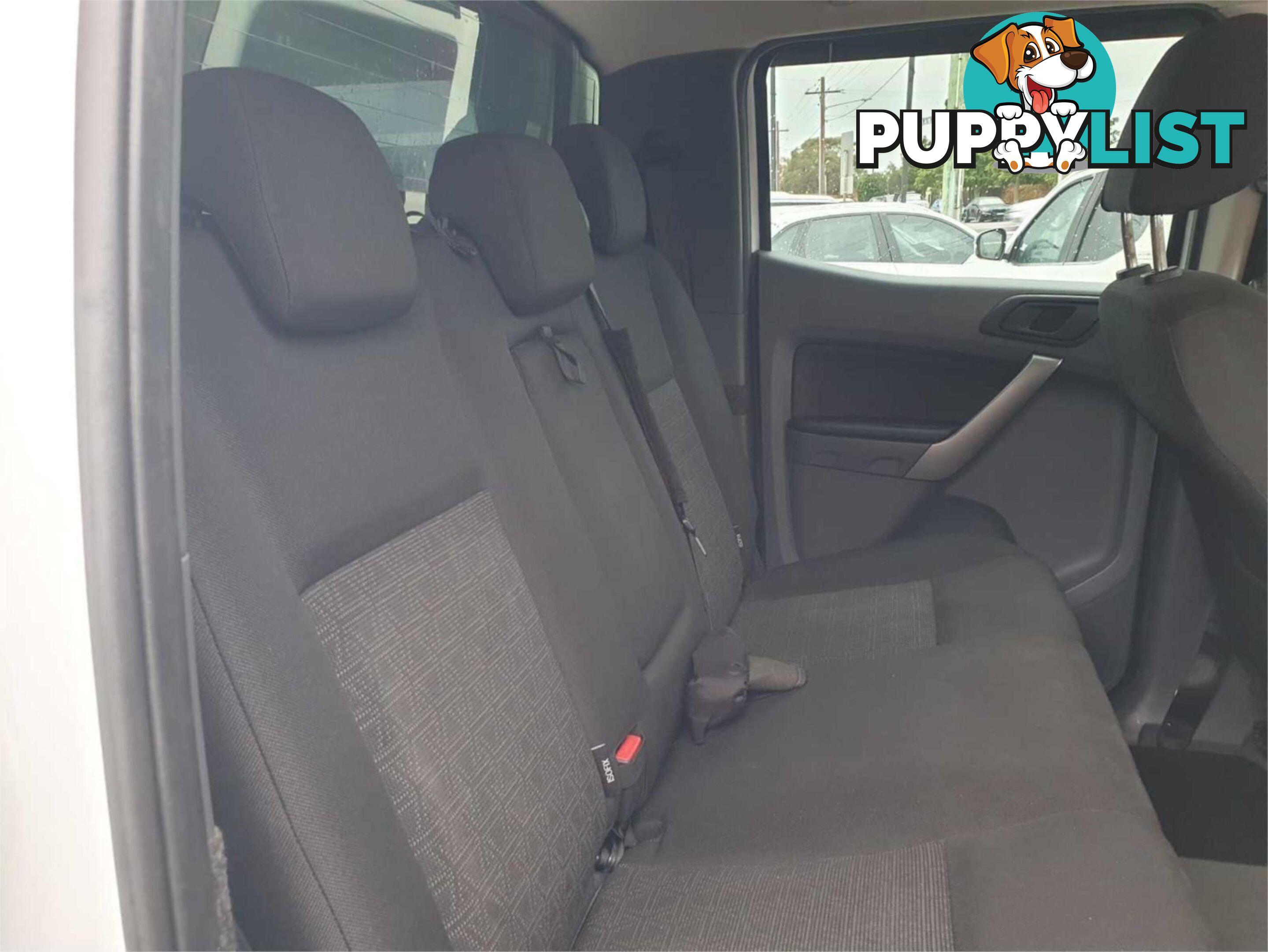 2017 FORD RANGER XLS3 2 PXMKIIMY18 DUAL CAB UTILITY