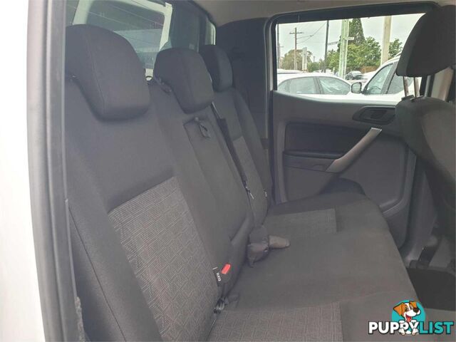 2017 FORD RANGER XLS3 2 PXMKIIMY18 DUAL CAB UTILITY