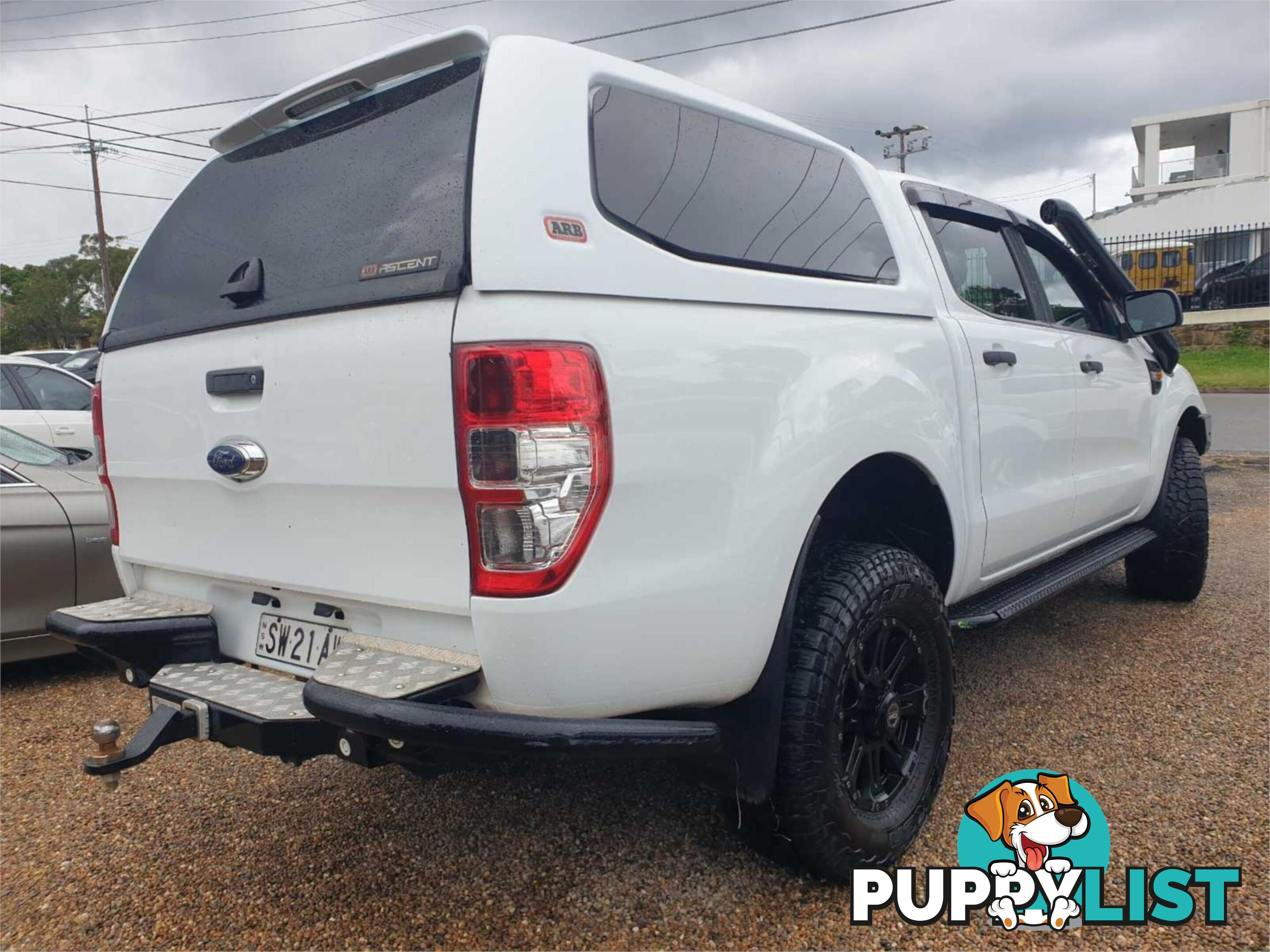 2017 FORD RANGER XLS3 2 PXMKIIMY18 DUAL CAB UTILITY