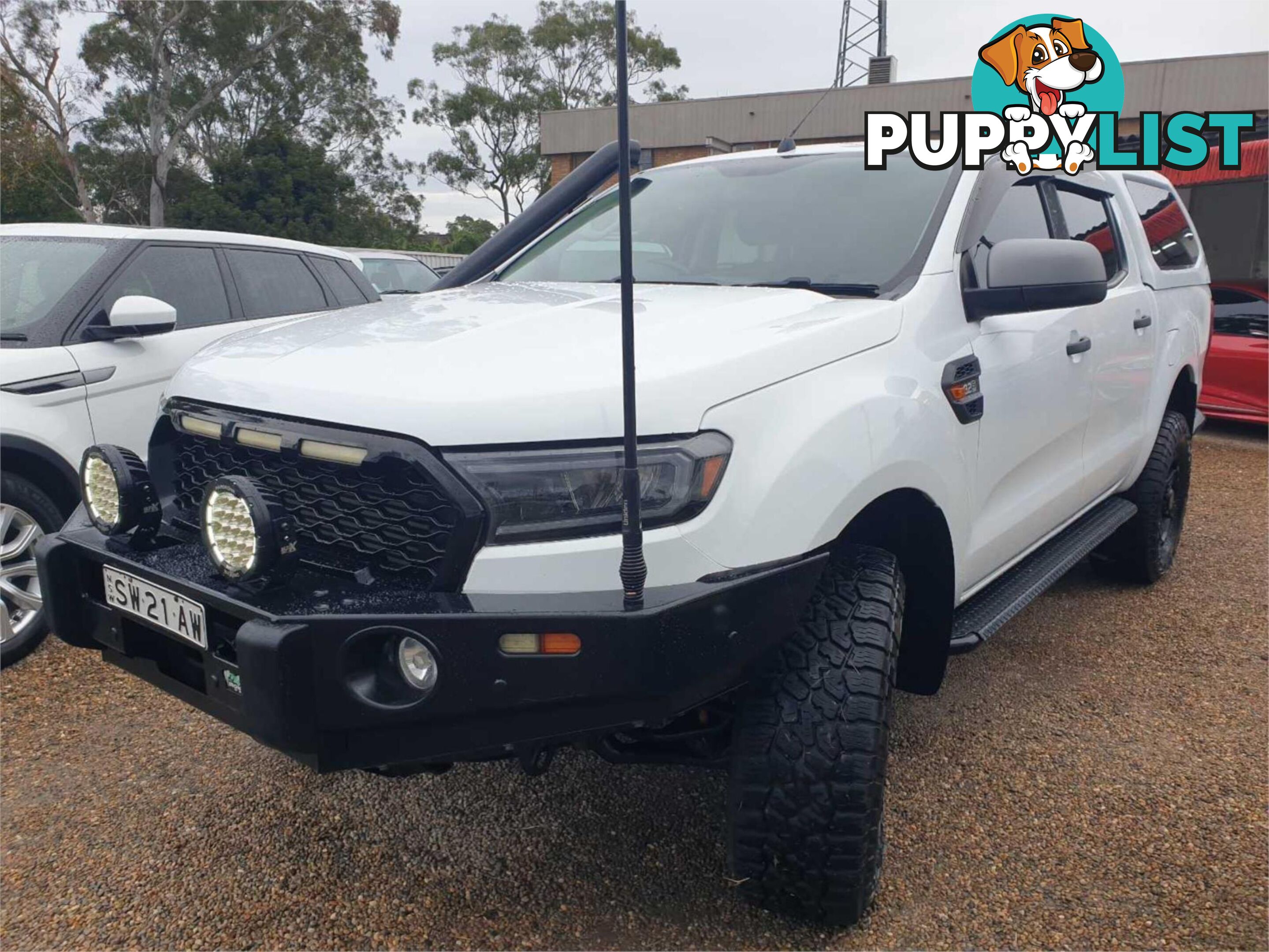 2017 FORD RANGER XLS3 2 PXMKIIMY18 DUAL CAB UTILITY