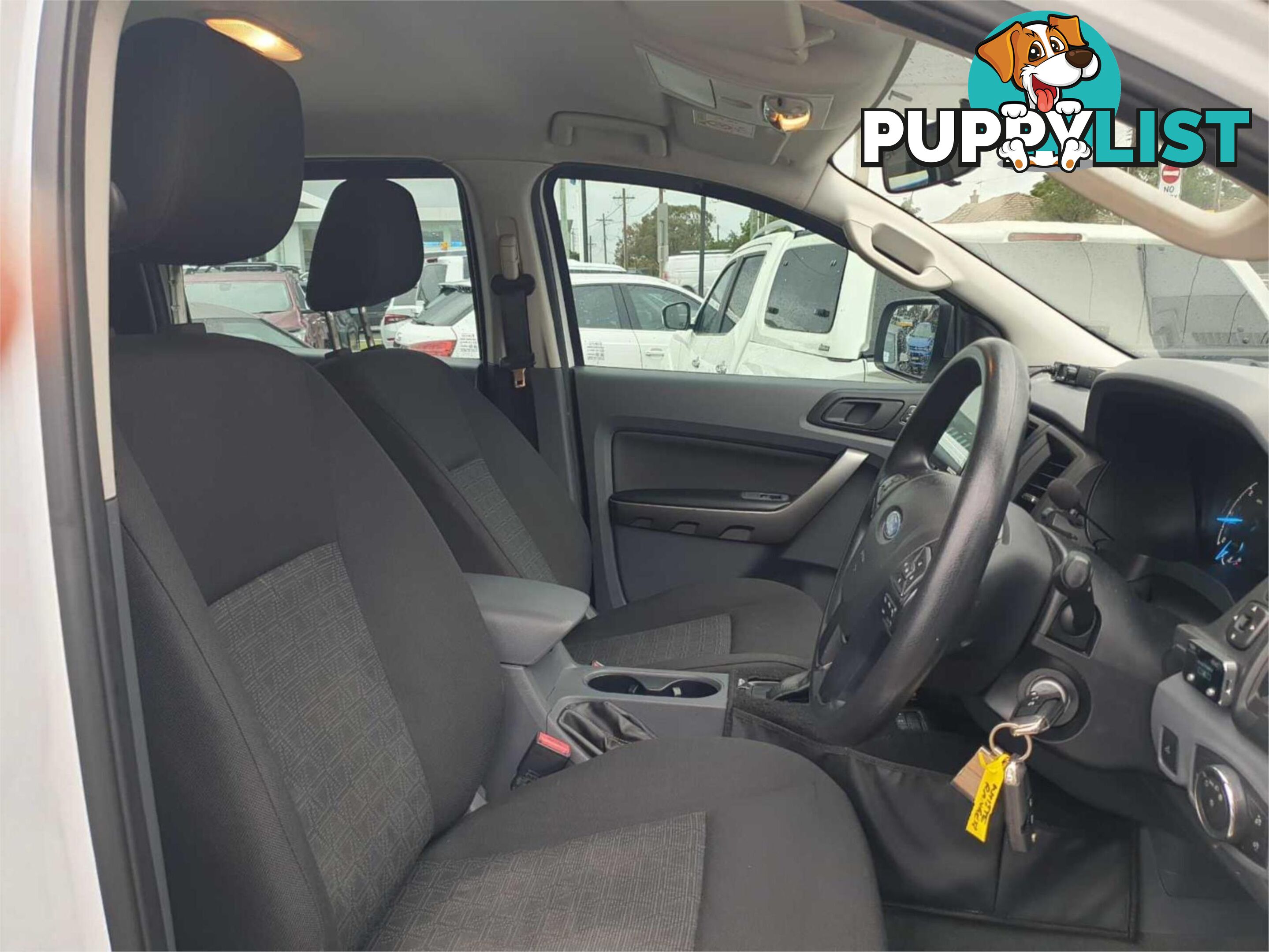 2017 FORD RANGER XLS3 2 PXMKIIMY18 DUAL CAB UTILITY