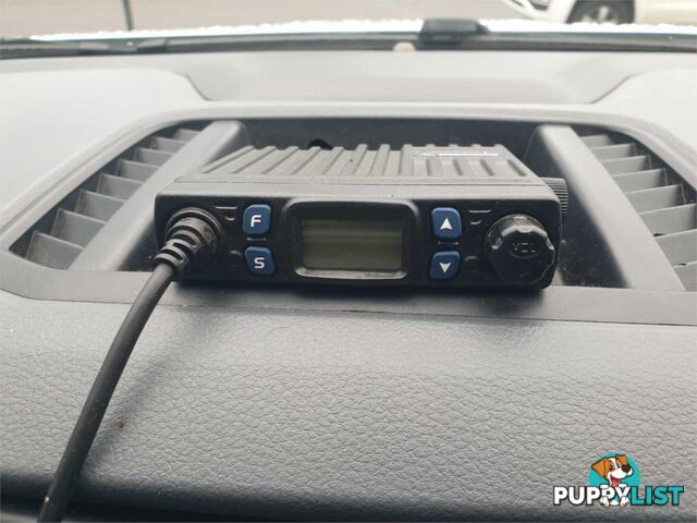 2017 FORD RANGER XLS3 2 PXMKIIMY18 DUAL CAB UTILITY