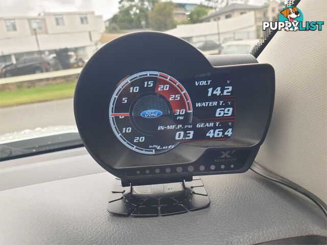 2017 FORD RANGER XLS3 2 PXMKIIMY18 DUAL CAB UTILITY