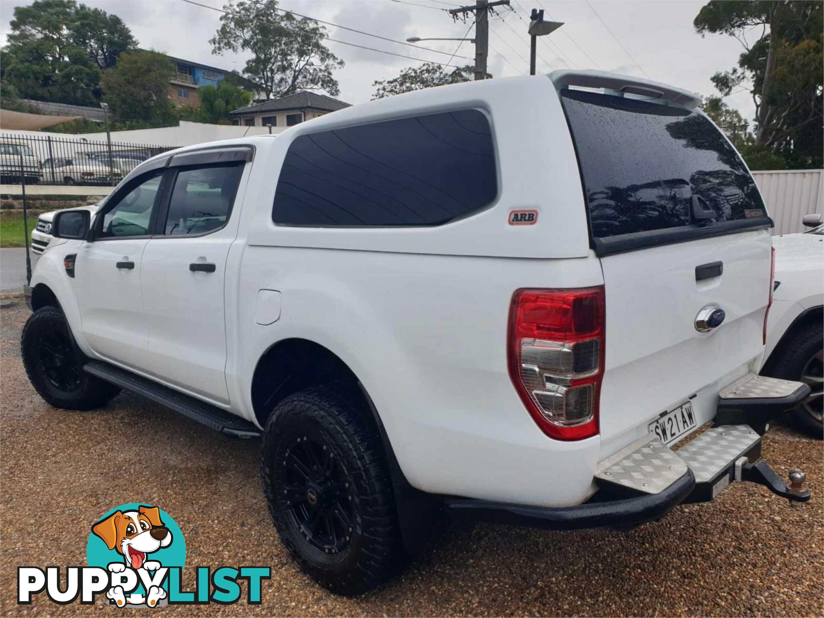2017 FORD RANGER XLS3 2 PXMKIIMY18 DUAL CAB UTILITY