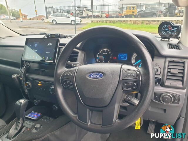 2017 FORD RANGER XLS3 2 PXMKIIMY18 DUAL CAB UTILITY