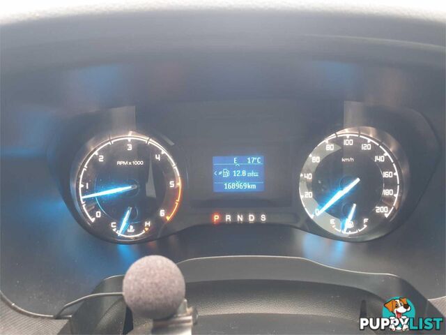 2017 FORD RANGER XLS3 2 PXMKIIMY18 DUAL CAB UTILITY