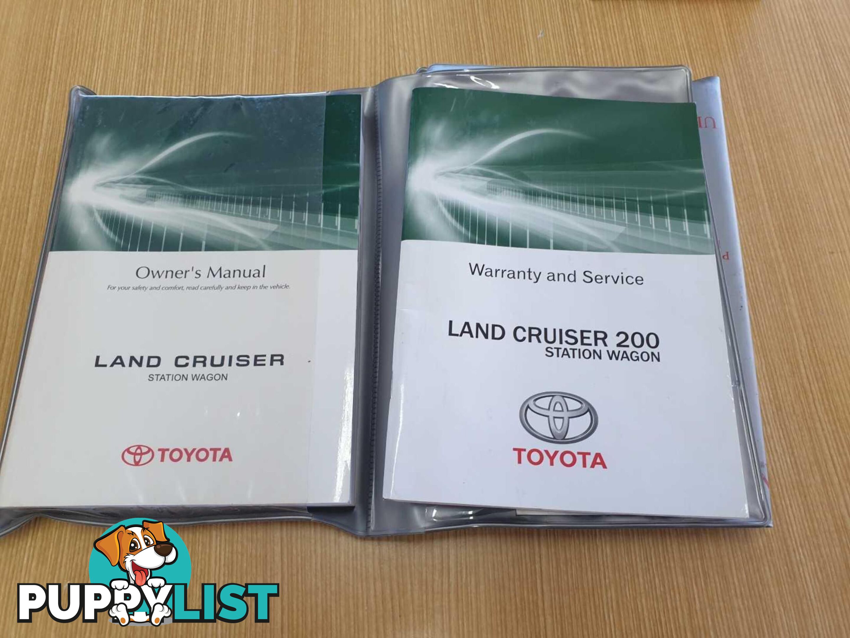 2012 TOYOTA LANDCRUISER GXL VDJ200RMY12 4D WAGON