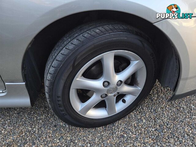 2004 TOYOTA COROLLA LEVINSECA ZZE122R 5D HATCHBACK