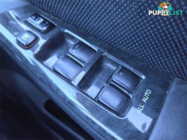 2004 TOYOTA COROLLA LEVINSECA ZZE122R 5D HATCHBACK