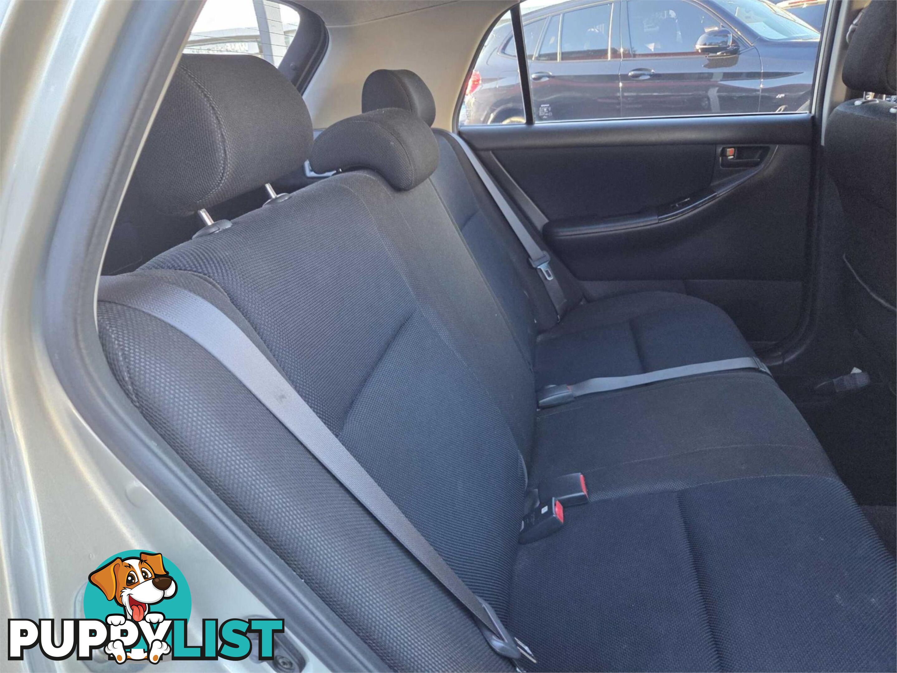 2004 TOYOTA COROLLA LEVINSECA ZZE122R 5D HATCHBACK
