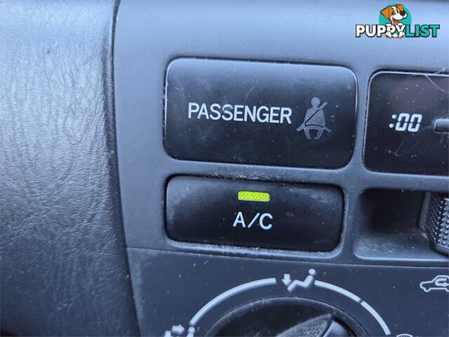 2004 TOYOTA COROLLA LEVINSECA ZZE122R 5D HATCHBACK