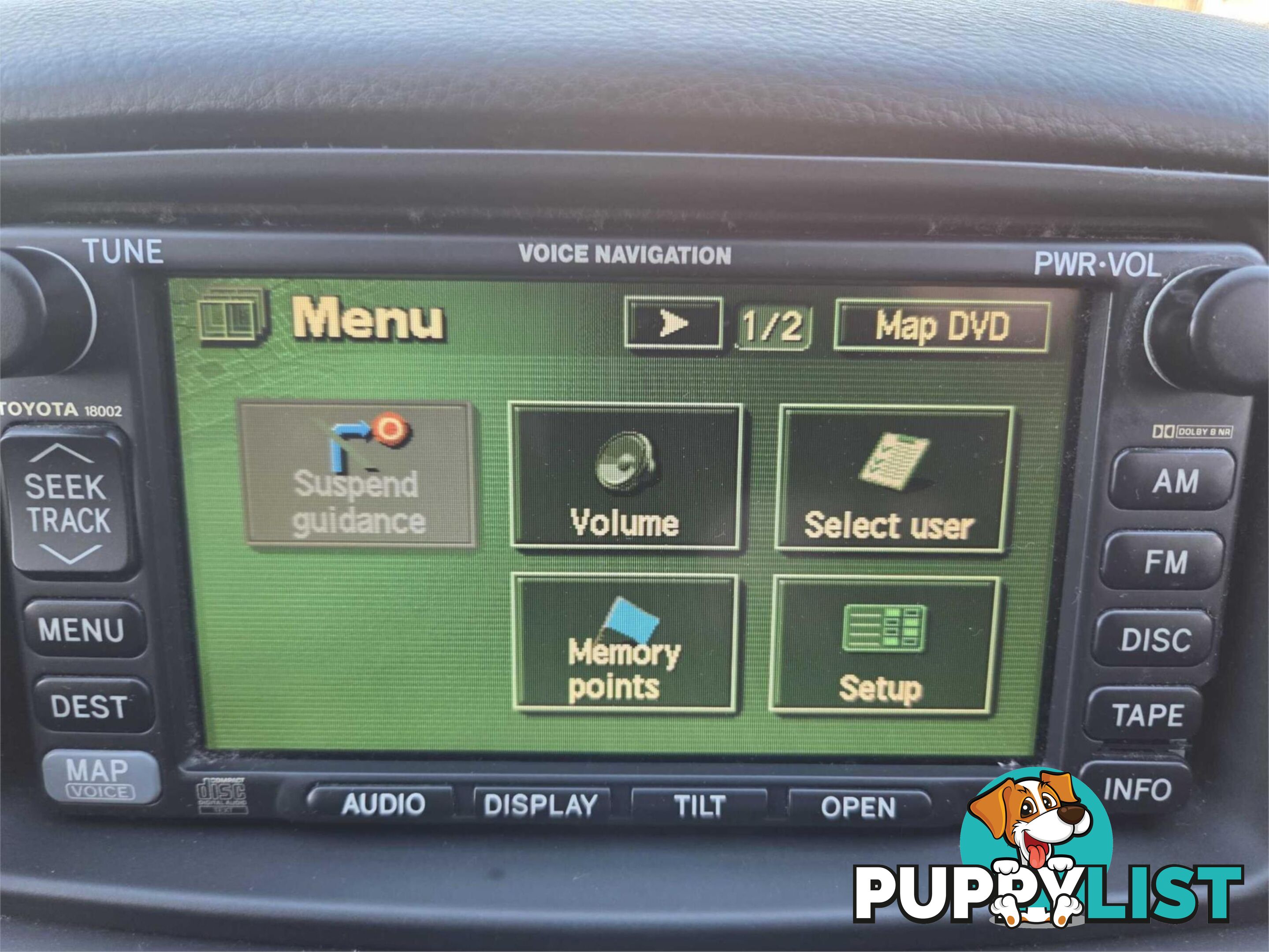 2004 TOYOTA COROLLA LEVINSECA ZZE122R 5D HATCHBACK