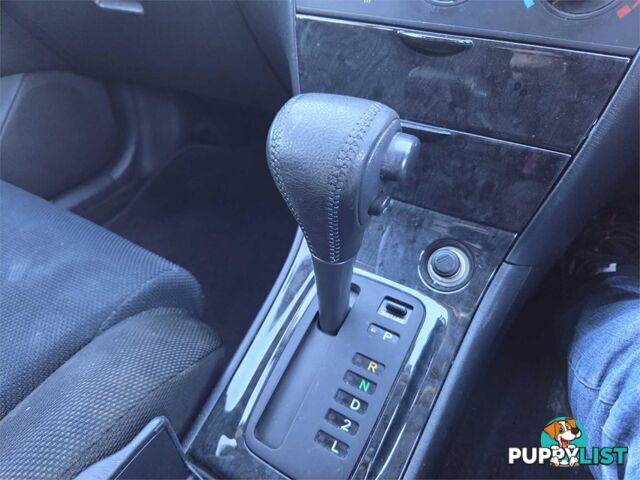 2004 TOYOTA COROLLA LEVINSECA ZZE122R 5D HATCHBACK
