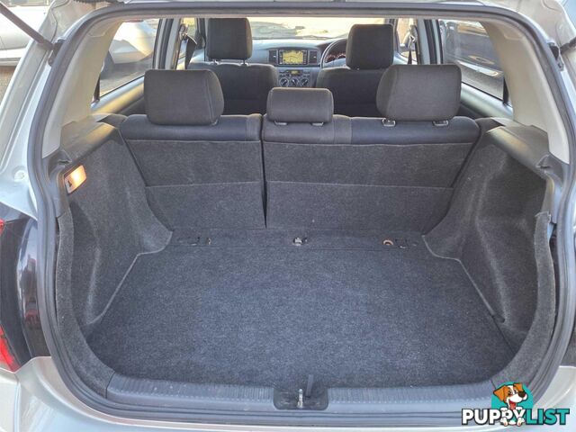 2004 TOYOTA COROLLA LEVINSECA ZZE122R 5D HATCHBACK