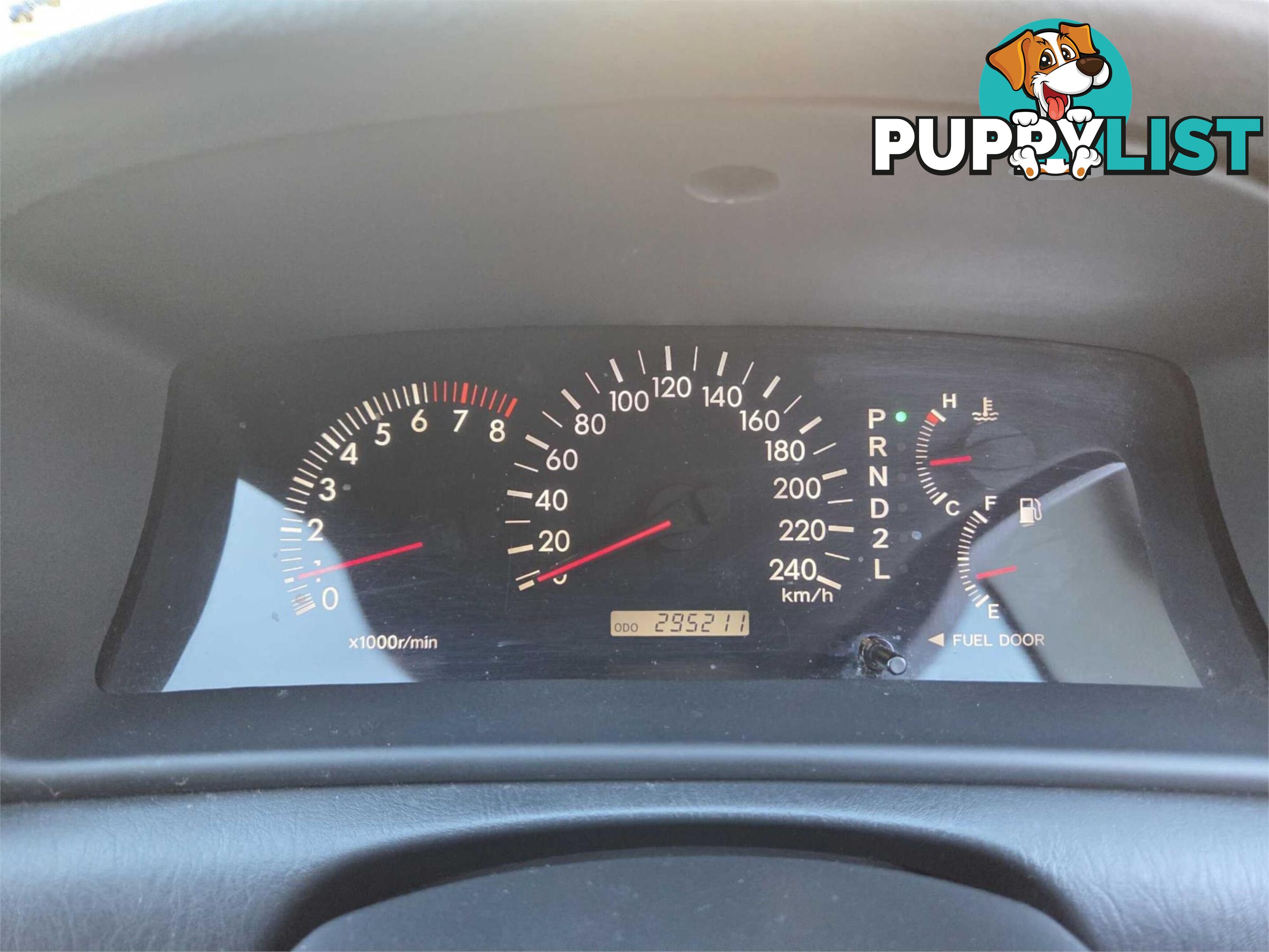 2004 TOYOTA COROLLA LEVINSECA ZZE122R 5D HATCHBACK