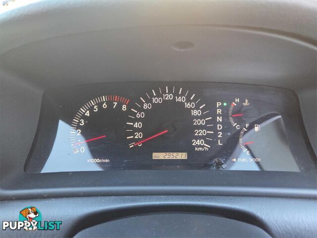 2004 TOYOTA COROLLA LEVINSECA ZZE122R 5D HATCHBACK