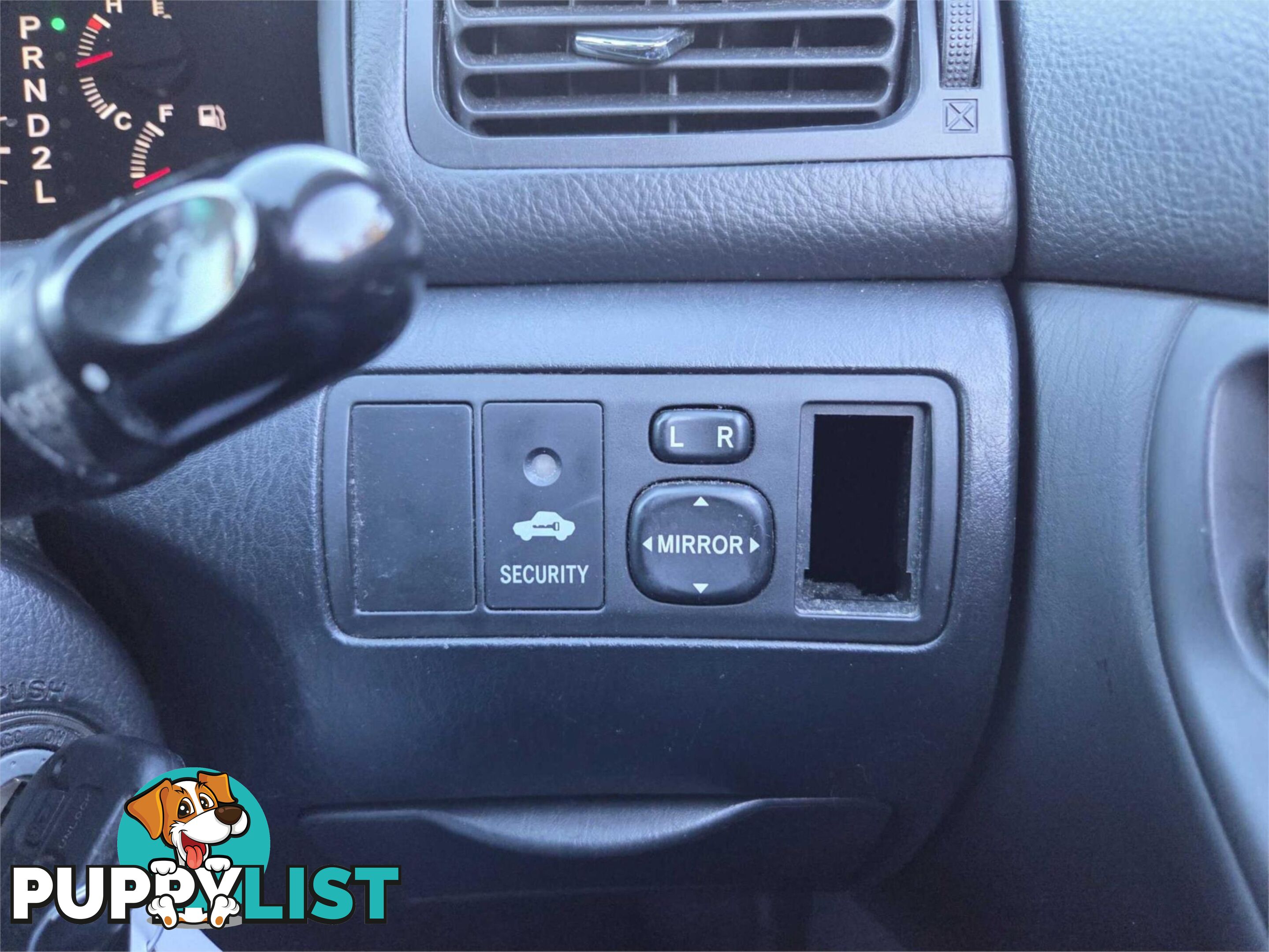 2004 TOYOTA COROLLA LEVINSECA ZZE122R 5D HATCHBACK