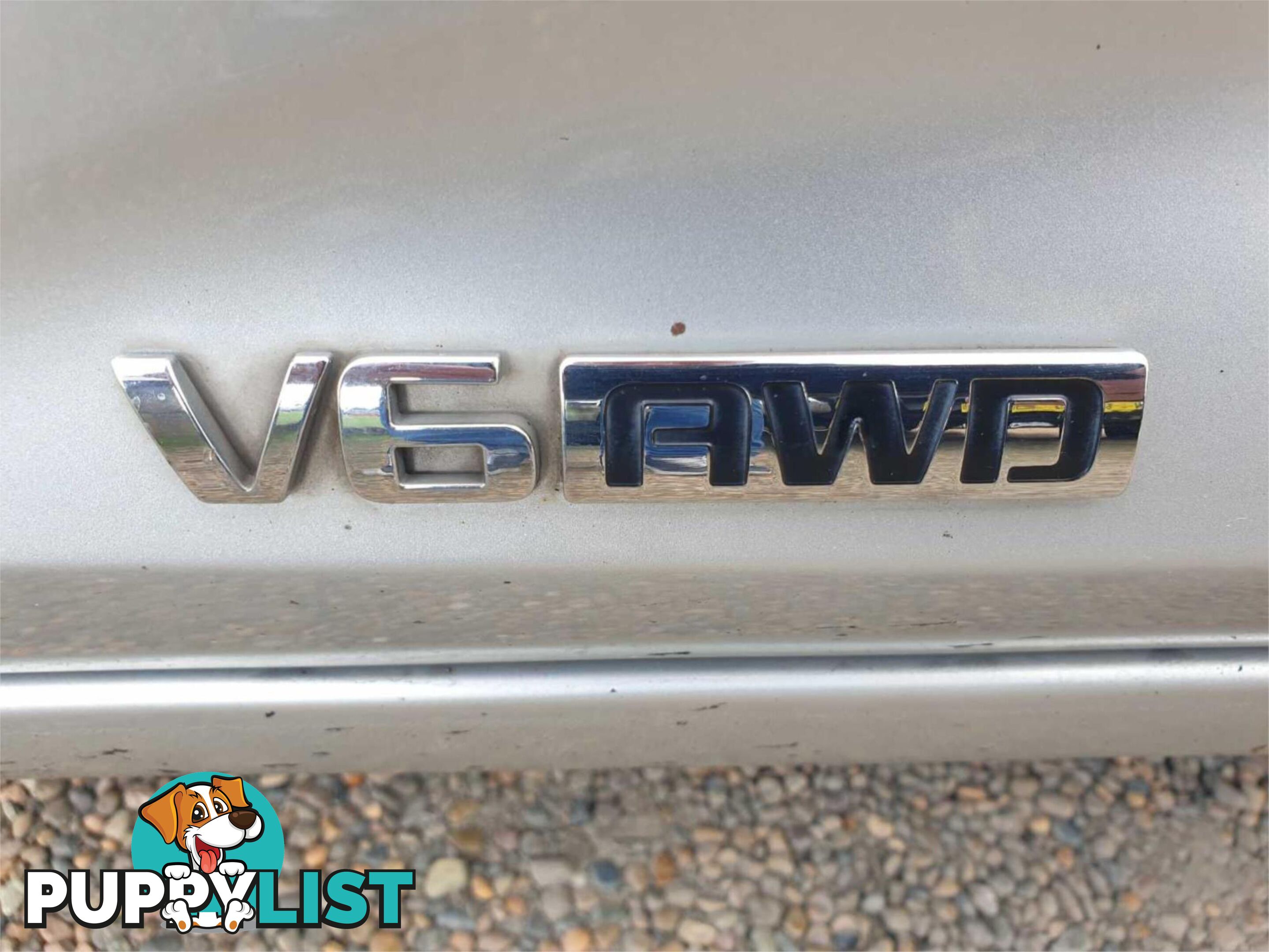 2018 HOLDEN CALAIS V ZB 5D LIFTBACK